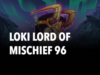 Loki Lord Of Mischief 96