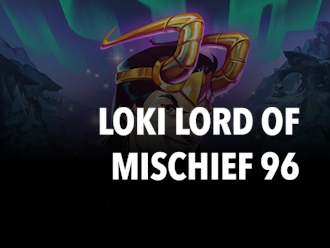 Loki Lord Of Mischief 96