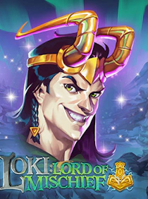 Loki Lord Of Mischief 96