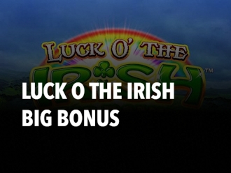 Luck O the Irish Big Bonus