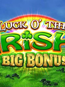 Luck O the Irish Big Bonus