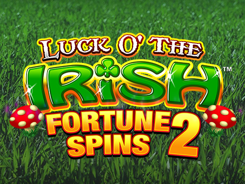 Luck O' The Irish Fortune Spins 2