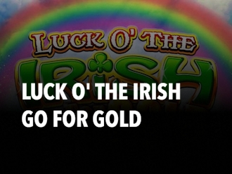Luck o' the Irish Go For Gold