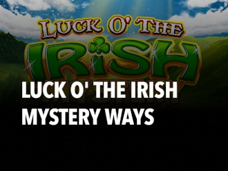 Luck O' the Irish Mystery Ways