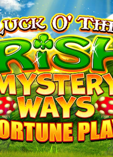 Luck O' the Irish Mystery Ways
