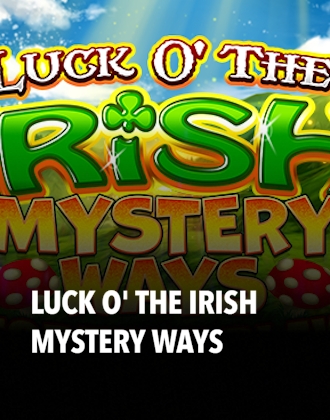 Luck O' the Irish Mystery Ways