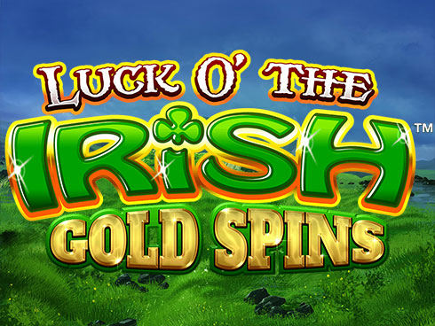 Luck O' The Irish Gold Spins