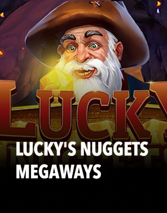 Lucky's Nuggets Megaways