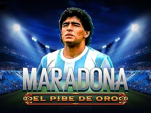 Maradona El Pibe De Oro