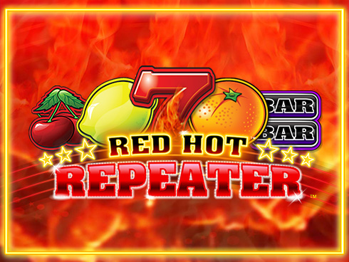 Red Hot Repeater