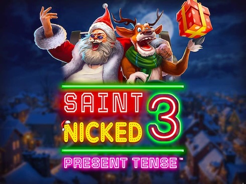 Saint Nicked 3 Present Tense
