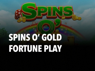 Spins O’ Gold Fortune Play