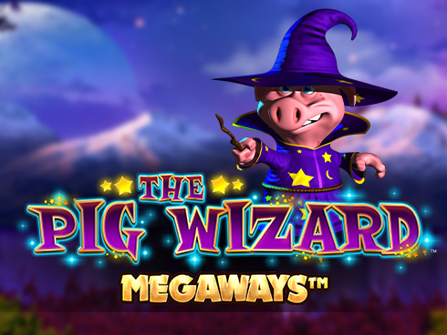 The Pig Wizard Megaways