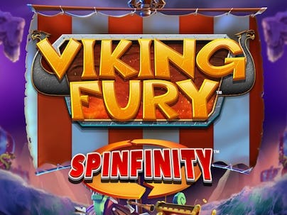 Viking Fury: Spinfinity