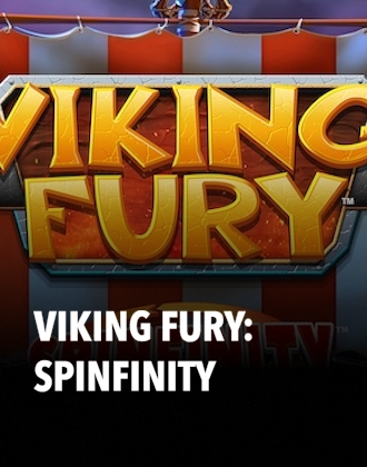 Viking Fury: Spinfinity