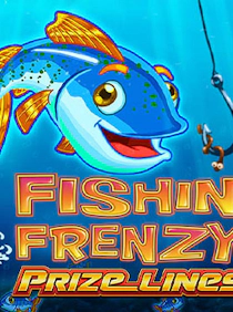 Fishin Frenzy Prize Lines