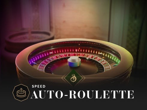 Speed Auto Roulette