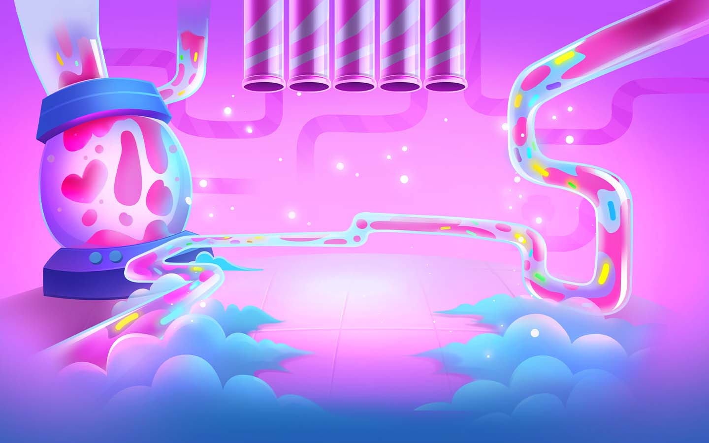 bubble-works