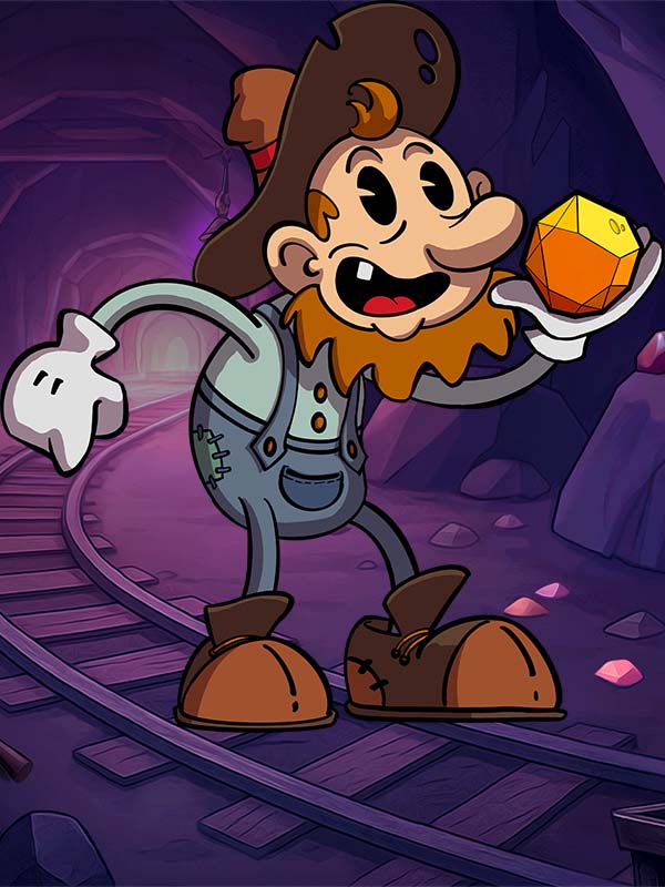 64 Nuggets Hold and Win