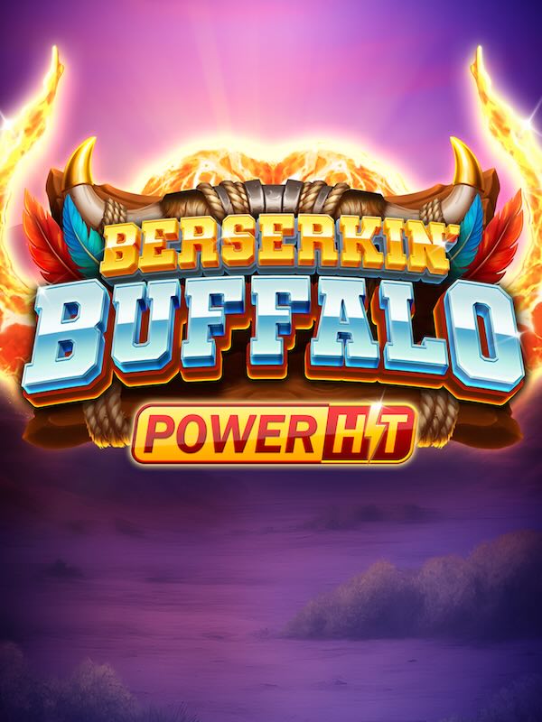 Berserkin' Buffalo Power Hit