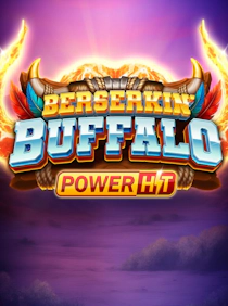 Berserkin' Buffalo Power Hit