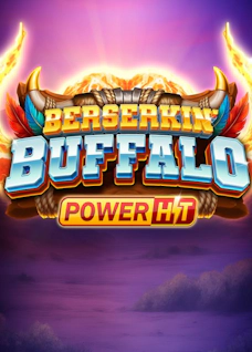 Berserkin' Buffalo Power Hit