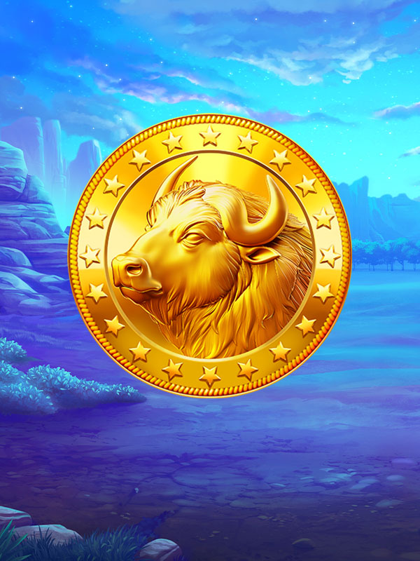 Booming Buffalo Hold and Win Extreme 25,000