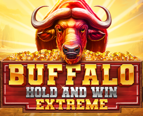 Buffalo Hold and Win Extreme