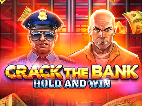 Crack the Bank Hold and Win 