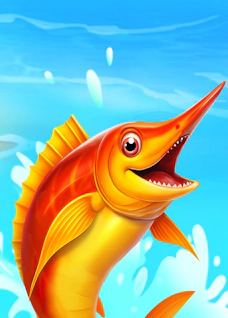 Fish Tales Colossal Catch: Link and Loot