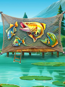 Fish Tales: Double Catch Max Scatter