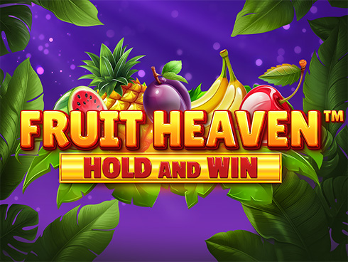 Fruit Heaven Hold and Win
