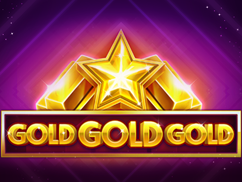 Gold Gold Gold
