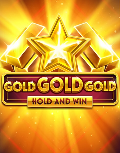 Gold Gold Gold Hold and Win