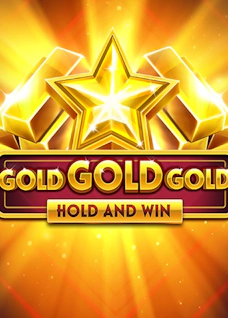 Gold Gold Gold Hold and Win