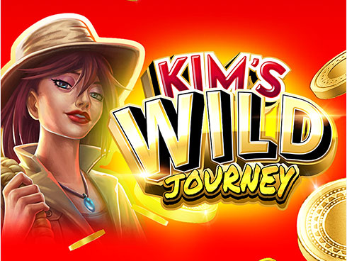 Kim's Wild Journey 