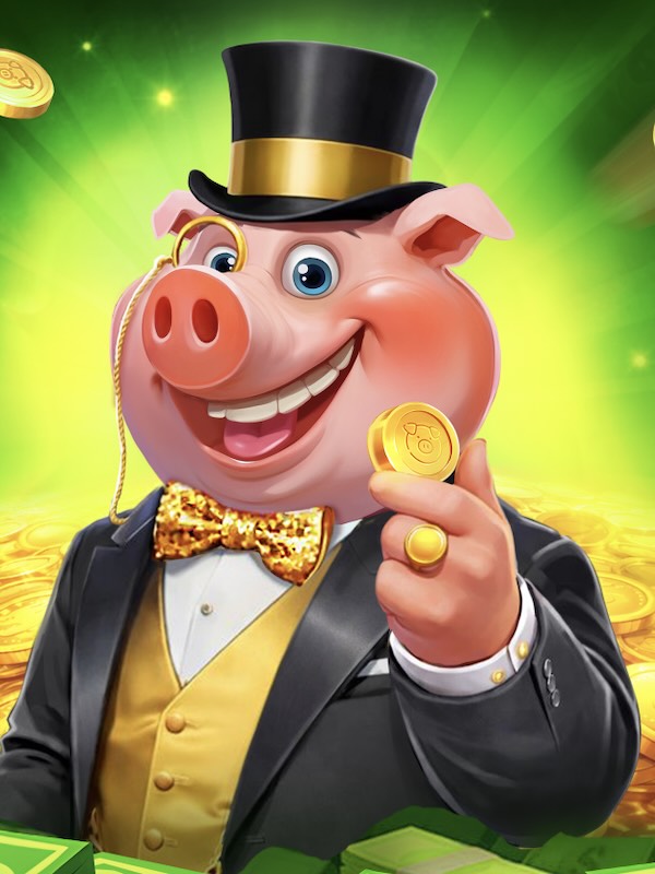 Mr. Oinkster's Power Hit