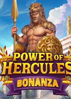 Power of Hercules Bonanza