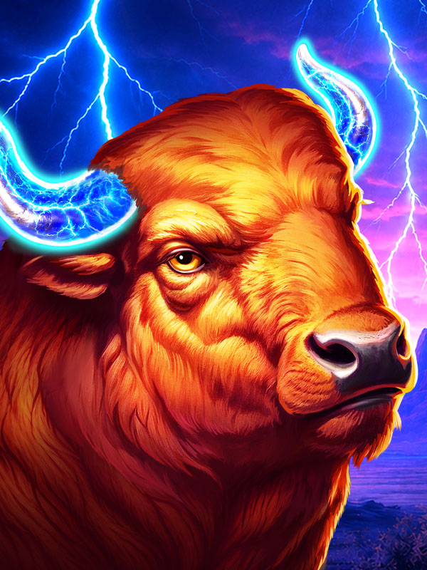 Primal Buffalo PowerGrid
