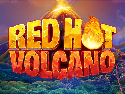 Red Hot Volcano