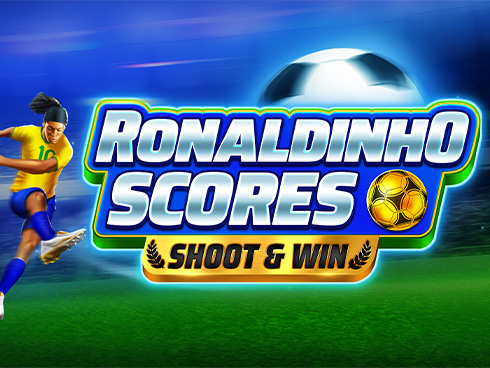 Ronaldinho Scores 