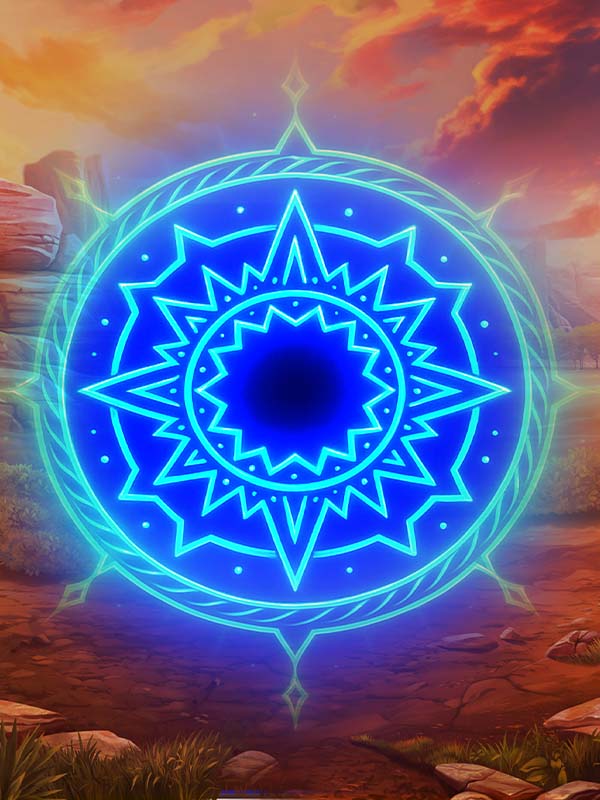 Sacred Buffalo