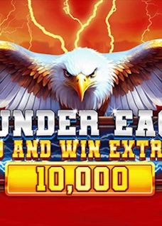 Thunder Eagle Hold and Win Extreme 10,000