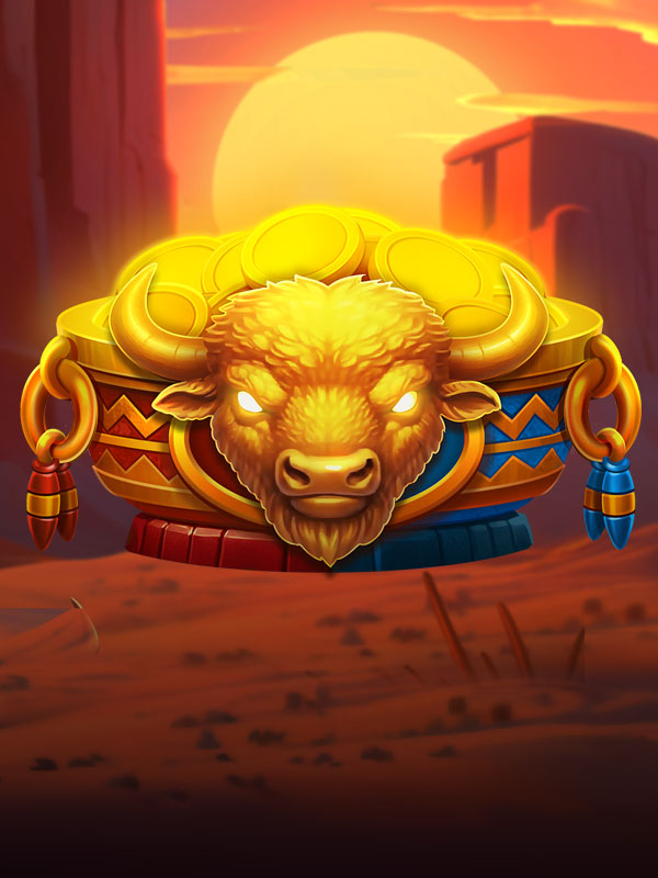 Twin Buffalo: Hold and Win