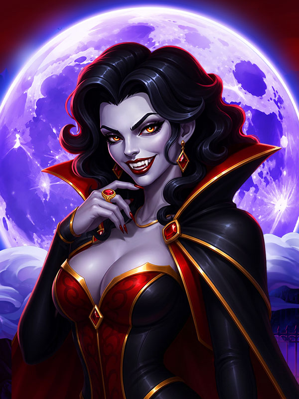 Vampires: Blood Moon