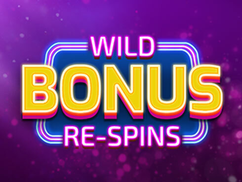 Wild Bonus Re-Spins