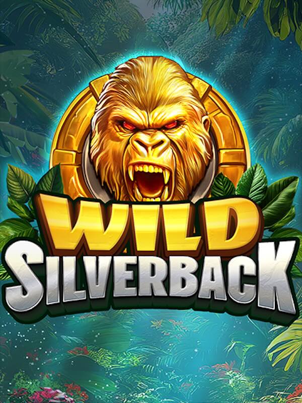 Wild Silverback