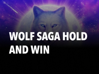Wolf Saga Hold and Win
