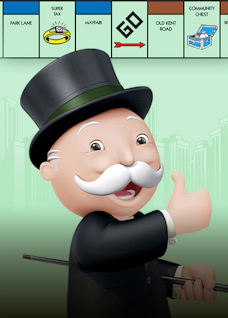 Monopoly Deluxe