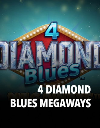 4 Diamond Blues Megaways
